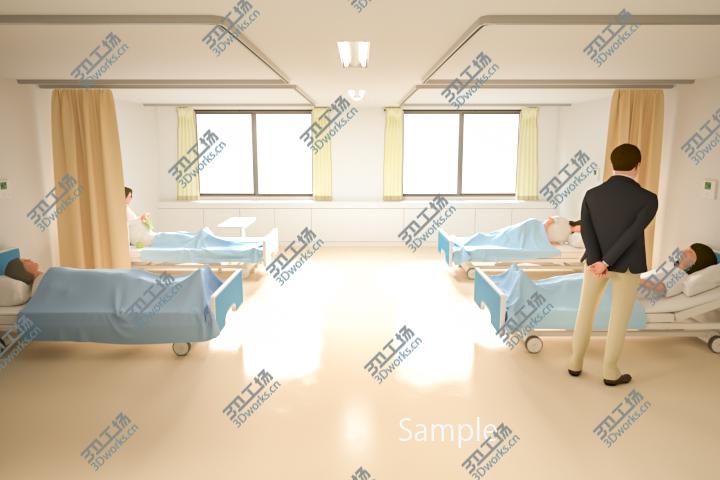images/goods_img/2021040162/Medical People 06(Bed) 3D/4.jpg